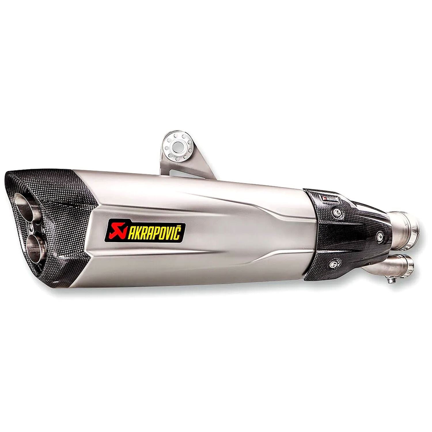 Akrapovic Titanium Line Slip On Silencer For BMW S 1000 RR ABS 2017-2018